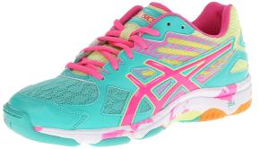 ASICS Women's Gel Flashpoint 2 Volley Ball Shoe