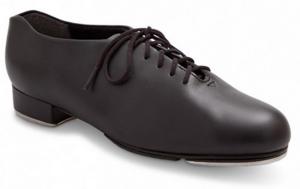 Capezio Unisex Tic Tap Toe Comfort Lace Up Dance Oxfords