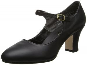 Capezio Women's Manhattan Character Shoe,