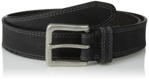 Timberland Men's 35Mm Boot Leather Belt