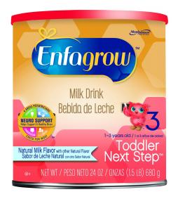 Enfagrow Next Step Natural Milk, 24 Ounce