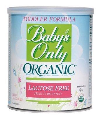 Baby's Only LactoRelief Toddler Formula - Powder - 12.7 oz - 6 pk
