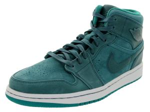 Nike Jordan Men's Air Jordan 1 Mid Basketball Shoe