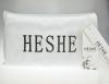 Heshe Hot Sell Genuine Leather Crocodile Purse Cross Body Shoulder Bag Clutch Handbag