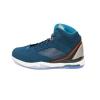 Nike Air Jordan Flight Remix Sneaker Basketball Shoes blue / black / white, EU Shoe Size:47