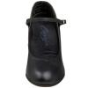 Capezio Women's 656 Theatrical Footlight Character Shoe
