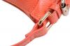 Heshe 2014 New Genuine Leather Vintage Hot Zipper Closure Shoulder Crossbody Bag Satchel Handbag for Women