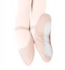 Adult Premium Leather Full Sole Ballet Shoes,T2000