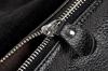Heshe Women Fashion Genuine Cow Leather Purse Hobo Shoulder Handbag Bags Cross Body