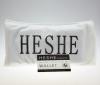 Heshe® Women Soft Genuine Leather Zipper Arround Clutch Long Wallet Everning Purse Case Handbag with Wrist Strap