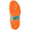 Nike Lebron XI Basketball Shoes Trainers current model orange / blue, Schuhgröße:EUR 47