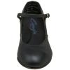 Capezio Women's 551 Leather Jr. Footlight Character Shoe
