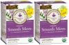 Traditional Medicinals Organic Smooth Move Herbal Tea 2-pack;32 Count.