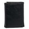 Levi's Mens Trifold Two-Tone Wallet