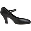 Capezio Women's 656 Theatrical Footlight Character Shoe