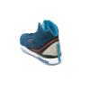 Nike Air Jordan Flight Remix Sneaker Basketball Shoes blue / black / white, EU Shoe Size:47