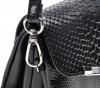 Heshe Women New Genuine Cow Leather Purse Clutch Shoulder Handbag Bags Cross Body