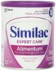Similac Expert Care Alimentum Hypoallergenic Nutrition Formula, Powder, With Iron, 16 oz (Pack of 5)