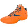 Nike Lebron XI Basketball Shoes Trainers current model orange / blue, Schuhgröße:EUR 47