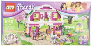 LEGO Friends 41039 Sunshine Ranch