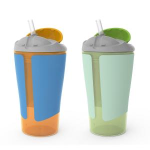 BPA-Free Grow with Me 10 oz. Straw Cup, 2 Count