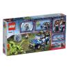 LEGO Jurassic World Dilophosaurus Ambush 75916 Building Kit
