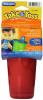 The First Years Spill-Proof Cups, Take and Toss, 10 Ounce,  8-Count