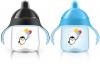 Philips AVENT My Penguin Sippy Cup, Blue, 9 Ounce (Pack of 2)