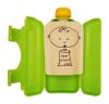 EasyPouch Independence - The No Squeeze, No Mess, self feeding utensil for baby food pouches. [2 Pack]