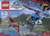 LEGO Jurassic World Pteranodon Capture 75915 Building Kit