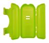 EasyPouch Independence - The No Squeeze, No Mess, self feeding utensil for baby food pouches. [2 Pack]