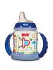 NUK Cars Learner Cup in Boy Patterns, 5-Ounce, 2 count