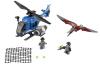 LEGO Jurassic World Pteranodon Capture 75915 Building Kit