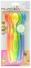 Munchkin Soft-Tip Infant Spoon, 6 Count