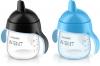 Philips AVENT My Penguin Sippy Cup, Blue, 9 Ounce (Pack of 2)