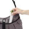OXO Tot On-the-Go Feeding Spoon with Travel Case- Green