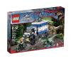 LEGO Jurassic World Raptor Rampage 75917 Building Kit