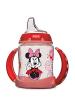 NUK Disney Minnie Mouse Learner Cup with Silicone Spout, 5-Ounce