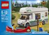 LEGO City Great Vehicles 60057 Camper Van