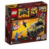 LEGO Superheroes 76017 Captain America vs. Hydra