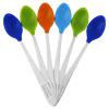 Gerber Graduates Soft-Bite Infant Spoons in Assorted Colors, 6-count