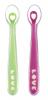 Munchkin Silicone Spoons, Colors May Vary, 2 Count