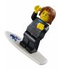 LEGO City 60011 Surfer Rescue Toy Building Set