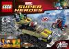 LEGO Superheroes 76017 Captain America vs. Hydra