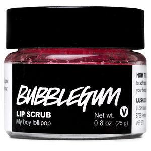 Bubble Gum Lip Balms And Scrub