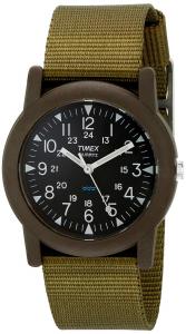 Timex® Men's  Analog Camper Watch #T41711