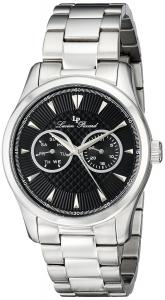 Lucien Piccard Men's LP-12761 Stellar Stainless Steel  Watch