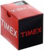 Timex Men's T49909 Expedition Rugged Field Natural Dial Olive Green Leather Strap Watch