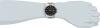 Lucien Piccard Men's 10048-11 Breithorn Black Textured Dial Stainless Steel Watch