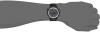 Salvatore Ferragamo Men's FQ2020013 F-80 Black Ion-Plated Stainless Steel Watch